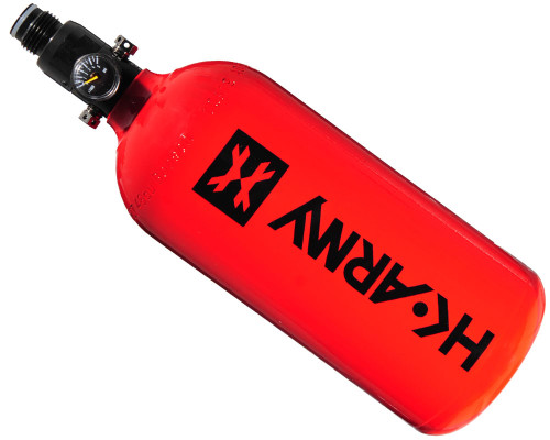 HK Army Aluminum Air System - 48/3000 - Red