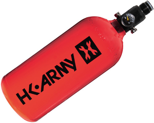 HK Army Aluminum Air System - 48/3000 - Red