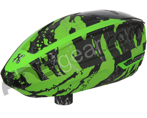 HK Army TFX 2 Paintball Loader - Fracture Slime