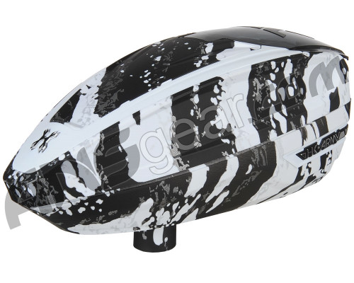 HK Army TFX 2 Paintball Loader - Fracture Snow