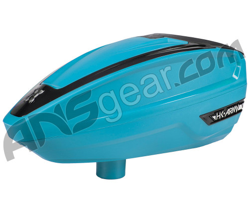 HK Army TFX Loader - Turquoise/Black