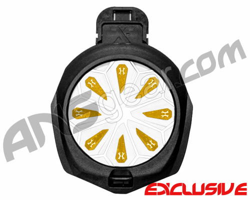 HK Army TFX Epic Speed Feed - White/Gold