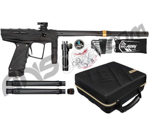 HK Army T-REX VCOM Paintball Gun - Dust Black