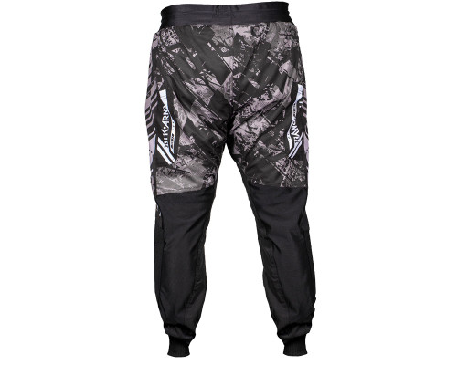 Pantalon De Jogging HK Army Hostile TRK Air - Rouge, Taille M - Neuf