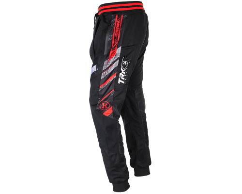 HK Army TRK Jogger Pants - Fire