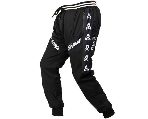 HK Army TRK Jogger Pants - OG Skull Black