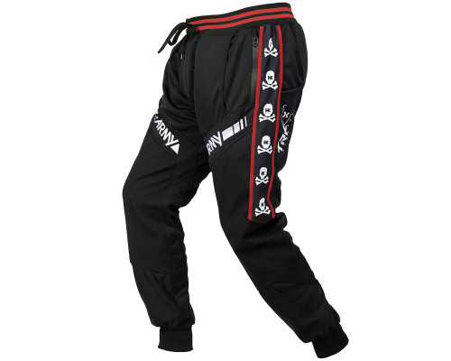 HK Army TRK Jogger Pants - OG Skull Red