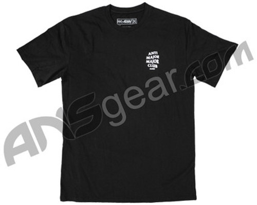 HK Army Anti Major Major Paintball T-Shirt - Black
