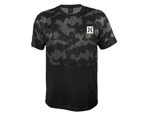 HK Army Ambush Dri Fit T-Shirt - Black