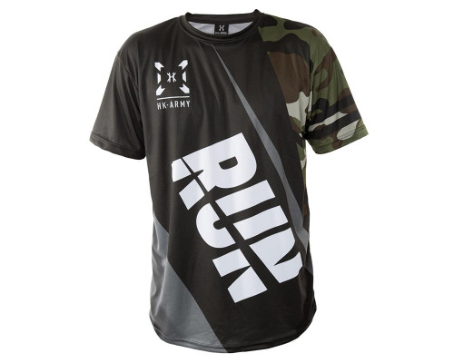 HK Army Mr. H Cut Dri Fit T-Shirt