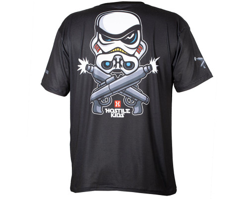 HK Army HSTL Wars Dri Fit T-Shirt - Storm