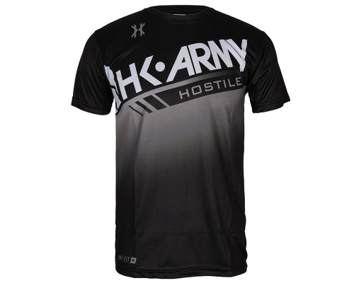 HK Army Dri Fit T-Shirt - Tech Grey