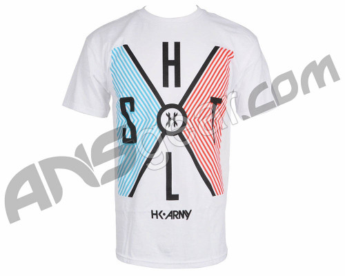 HK Army Ehko Paintball T-Shirt - White