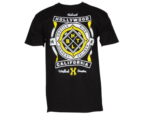 HK Army Established Paintball T-Shirt - Black