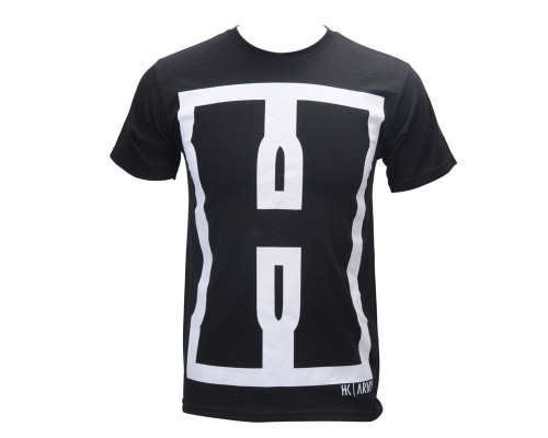 HK Army H Block Paintball T-Shirt - Black