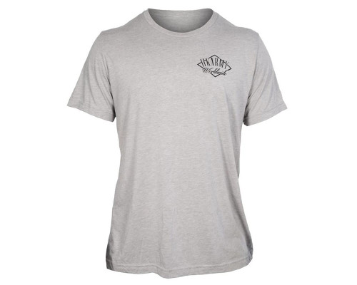 HK Army Holding Down Paintball T-Shirt - Athletic Grey