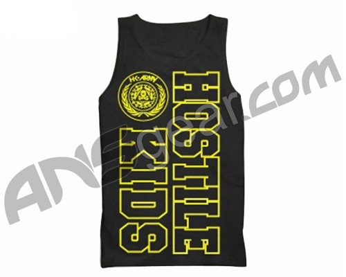 HK Army Hostile Kids Paintball Tank Top - Black