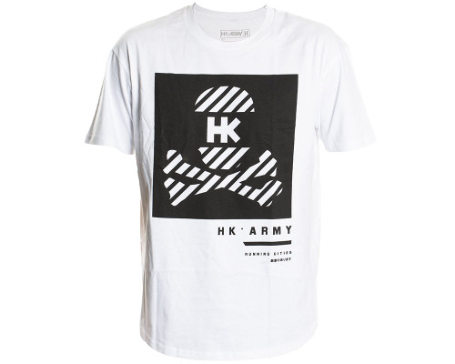 HK Army Off Break Paintball T-Shirt - White