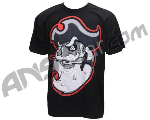HK Army Pirate Paintball T-Shirt - Black