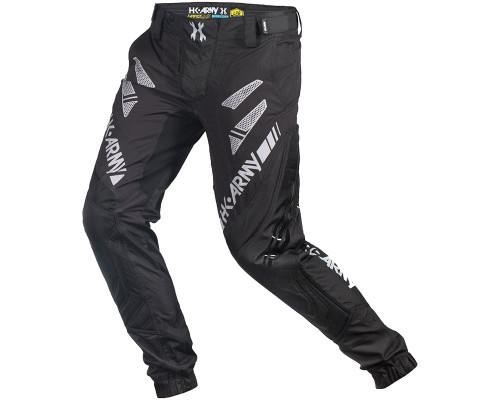 HK Army V2 Freeline (Jogger Fit) Paintball Pants - Blackout