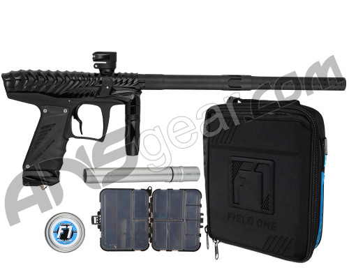 HK Army VCOM Ripper Paintball Gun - Black/Dust Black