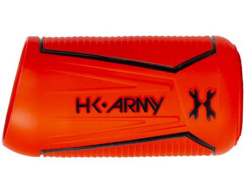 HK Army Vice 48ci Tank Cover - Red/Black