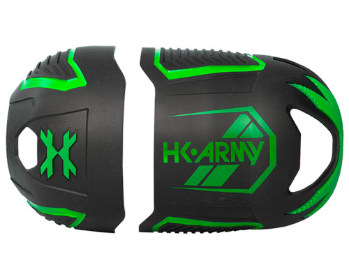 HK Army Vice FC Tank Cover - Black/Neon Green