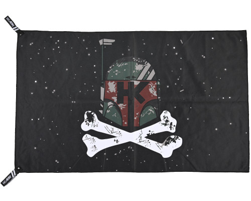 HK Army XL Microfiber Goggle Cloth - Boba Phat
