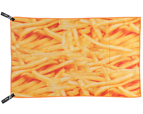 HK Army XL Microfiber Goggle Cloth - Fries