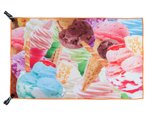 HK Army XL Microfiber Goggle Cloth - Ice Cream