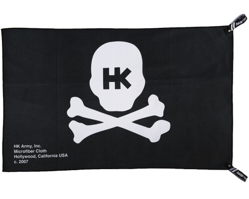 HK Army XL Microfiber Goggle Cloth - Off Break