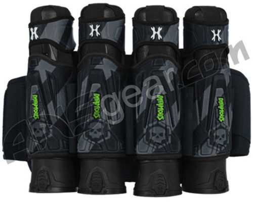 HK Army Zero-G 4+3+4 Paintball Harness - Infamous