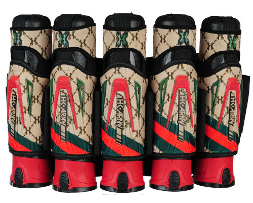 HK Army Zero-G 5+4+4 Paintball Harness - HH Tan