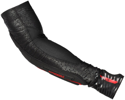 Coudières HK Army Crash CTX - Noir/rouge - Taille XXL - Neuves Sous Blister - Pour Paintball