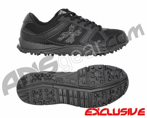 HK Shredder Paintball Cleats - Blackout