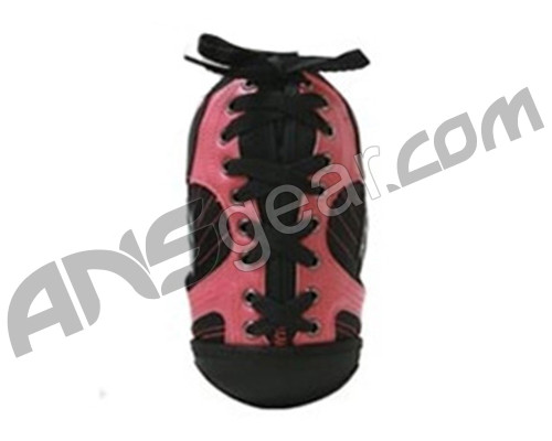 Hybrid Free Agent Series Tank Cover w/ Laces - Red