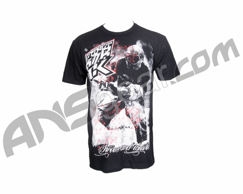 Contract Killer H&T T-Shirt - Black