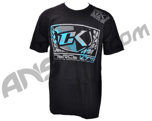 Contract Killer Tournament T-Shirt - Black