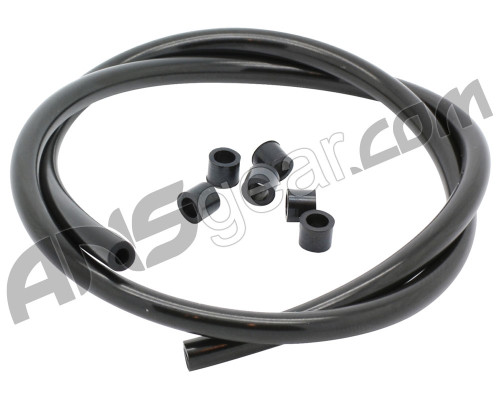 Inception Designs Low Pressure Hose & Set of 6 Low Pressure Hose Locks (CGP-0020)