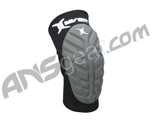 Invert 2011 Prevail ZE Knee Pads - Black/Grey