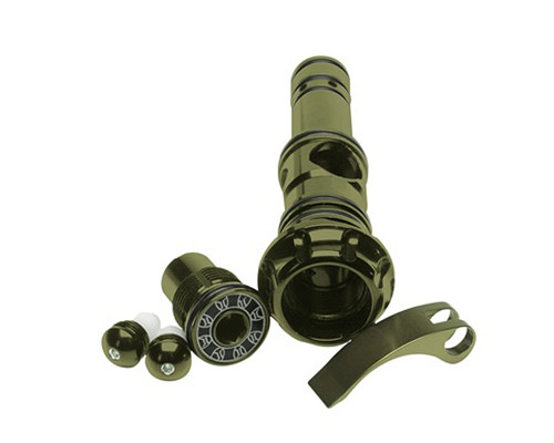 Invert Mini Color Accent Parts Kit - Dust Olive (17639)
