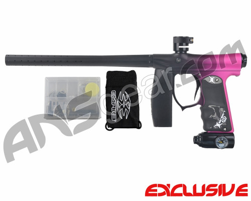 Invert Mini FS Paintball Marker - Fade Dust Black/Pink