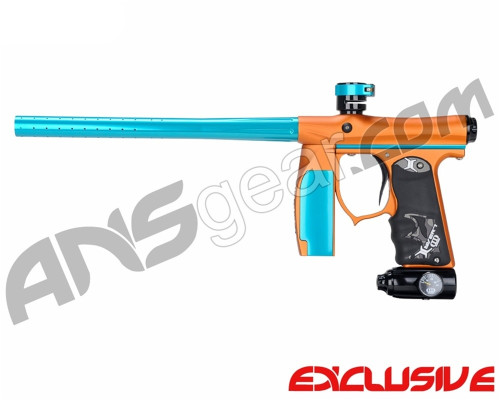 Invert Mini S.E. Paintball Marker - Dolphin Orange