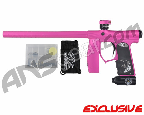 Invert Mini S.E. Paintball Marker - Pink Invert Mini S.E. Paintball Marker - Pink