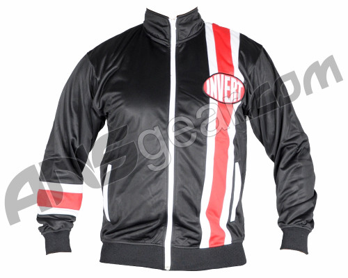 Invert Racing Jacket - Black/Red