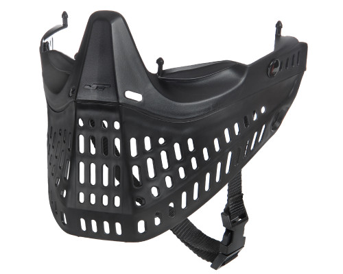 JT Original ProFlex/Spectra Goggle Flex Bottom - Black/Black