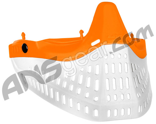 Original JT Spectra Goggle Flex Bottom - Orange/White