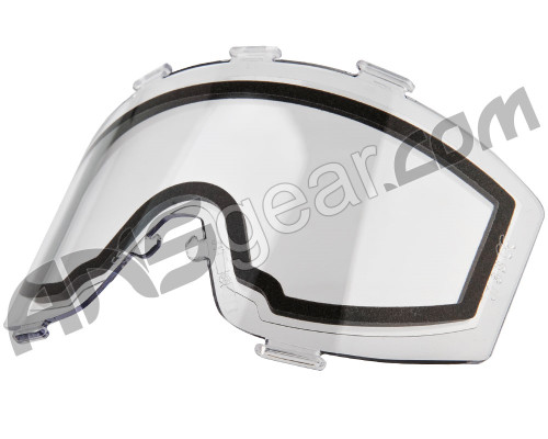 JT Elite/Alpha Thermal Mask Lens - Clear