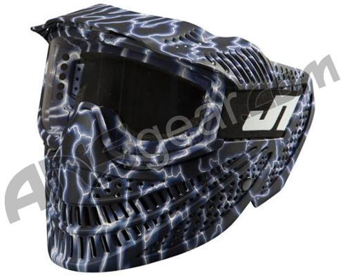 JT Elite Raptor LTD Paintball Goggles - Lightning