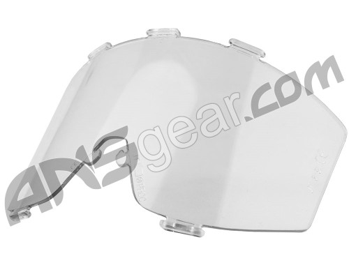 JT Elite/Alpha Single Mask Lens - Clear